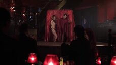 1. Секс с Марией Лапьедрой на сцене – Американские горки