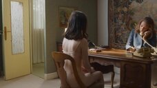 2. Лиа О’Прей в нижнем белье – Мадам Клод (2021)