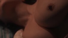 7. Голая грудь Милен Джампаной – Мадам Клод (2021)