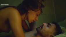 Секс сцена с Эвин Ахмад