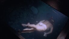5. Полностью голая Мелани Гриффит под водой – Ночные ходы