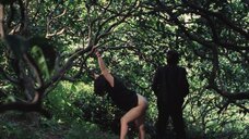 16. Страстная секс сцена с Тикако Юри в лесу – Похороны