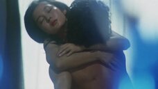 6. Секс сцена с Канако Хигути – Страсть (1983)