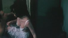 1. Горячая сцена с Аяко Вакао – Страсть (1964)
