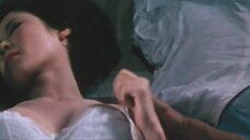 8. Горячая сцена с Аяко Вакао – Страсть (1964)