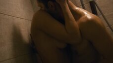5. Секс сцена с Gabriela Brinza в душе – Мотель «Интроспектум»
