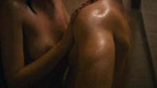 6. Секс сцена с Gabriela Brinza в душе – Мотель «Интроспектум»