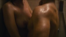 7. Секс сцена с Gabriela Brinza в душе – Мотель «Интроспектум»