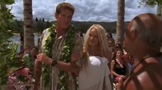 3. Горячая гавайская невеста Памела Андерсон – Гавайская свадьба