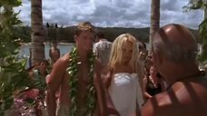 4. Горячая гавайская невеста Памела Андерсон – Гавайская свадьба