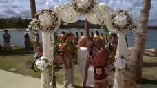 5. Горячая гавайская невеста Памела Андерсон – Гавайская свадьба