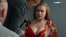 Светлана Колпакова хочет уменьшить грудь