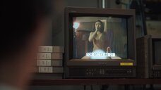 6. На студии оценивают видео секса с Мисато Моритой – Обнажённый режиссёр