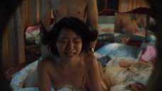 4. Подглядывание за сексом с Рури Синтаро – Обнажённый режиссёр