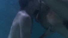 2. Откровенная секс сцена с Марией Уэлтон в бассейне – Фантазм