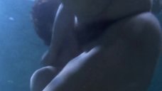 3. Откровенная секс сцена с Марией Уэлтон в бассейне – Фантазм