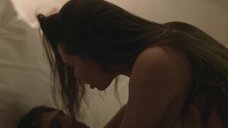 13. Красивая секс сцена с Бет Хамфрис – Кабинет