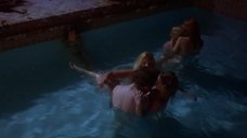 1. Оргия в бассейне – Счастливая проститутка едет в Голливуд