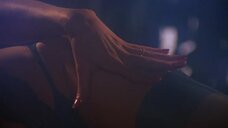 1. Эро сцена с проституткой Мартин Бесвик – Счастливая проститутка едет в Голливуд