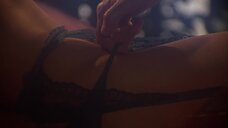 7. Эро сцена с проституткой Мартин Бесвик – Счастливая проститутка едет в Голливуд