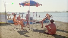1. Сцена с нудистами на пляже – Красота порока