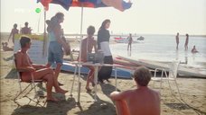 3. Сцена с нудистами на пляже – Красота порока
