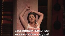 7. Секси Анна Нетребко на сцене – Дон Паскуале