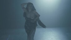 6. Эро танец Эмманюэль Сенье – Венера в мехах