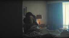 1. Секс сцена с Мишелой Де Росси – Множественные святые Ньюарка