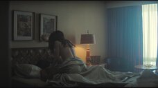 2. Секс сцена с Мишелой Де Росси – Множественные святые Ньюарка