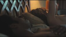 9. Секс сцена с Мишелой Де Росси – Множественные святые Ньюарка