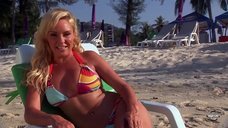 3. Бриджет Марквардт в купальнике на пляже – Самые сексуальные пляжи мира