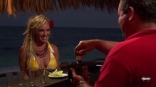 3. Секси Бриджет Марквардт в баре – Самые сексуальные пляжи мира