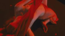 11. Джессика Честейн танцует топлес – Саломея (2013)