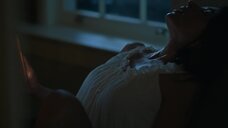 8. Сара Шахи мастурбирует на секс с Маргарет Одетт – Секс/Жизнь