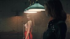 3. Девушки играют в бильярд в белье от Agent Provocateur – Agent Provocateur