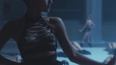 4. Девушки в откровенной рекламе Agent Provocateur – Agent Provocateur