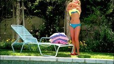 1. Секси Gianna Distenca и Рэйчел Хантер  в клипе Fountains of Wayne - Stacy's Mom 