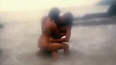 10. Секс с Ванесса Алвес на море – Сладострастная женщина
