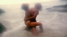 Секс с Ванесса Алвес на море