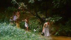 1. Ванесса Алвес, Сандра Граффи и Ширли Бенни светят голой грудью – Амазонки в тюрьме