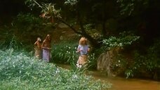 6. Ванесса Алвес, Сандра Граффи и Ширли Бенни светят голой грудью – Амазонки в тюрьме