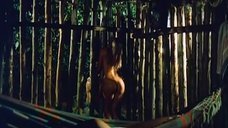 3. Сандра Граффи занимается сексом через забор – Амазонки в тюрьме