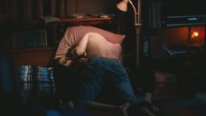 7. Секс сцена с Эшли Грин – Скейтлэнд
