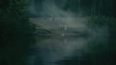 1. Ночное купание Марии Машковой в озере – Бедная LIZ