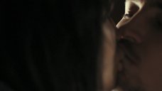 1. Постельная сцена с Джеммой Артертон – Исчезновение Элис Крид