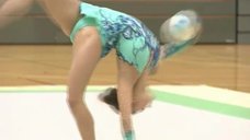 4. Художественная гимнастика Алины Кабаевой – Алина Кабаева. Выходные в Японии