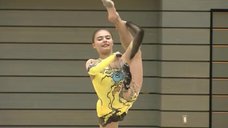 7. Художественная гимнастика Алины Кабаевой – Алина Кабаева. Выходные в Японии
