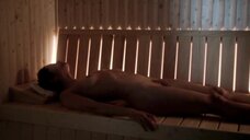 7. Полностью голая Сиенна Гиллори в бане – Фортитьюд