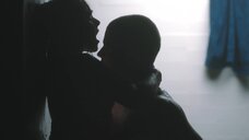 1. Секс сцены с Кларой Галле – Из моего окна